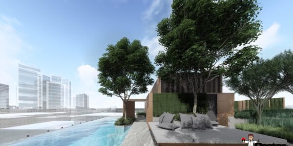 Apartment - Paholyothin Road, Bangkok - for sale
